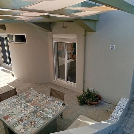 Kos Dream Beachwalk Apartment ตีกากี ภายนอก รูปภาพ