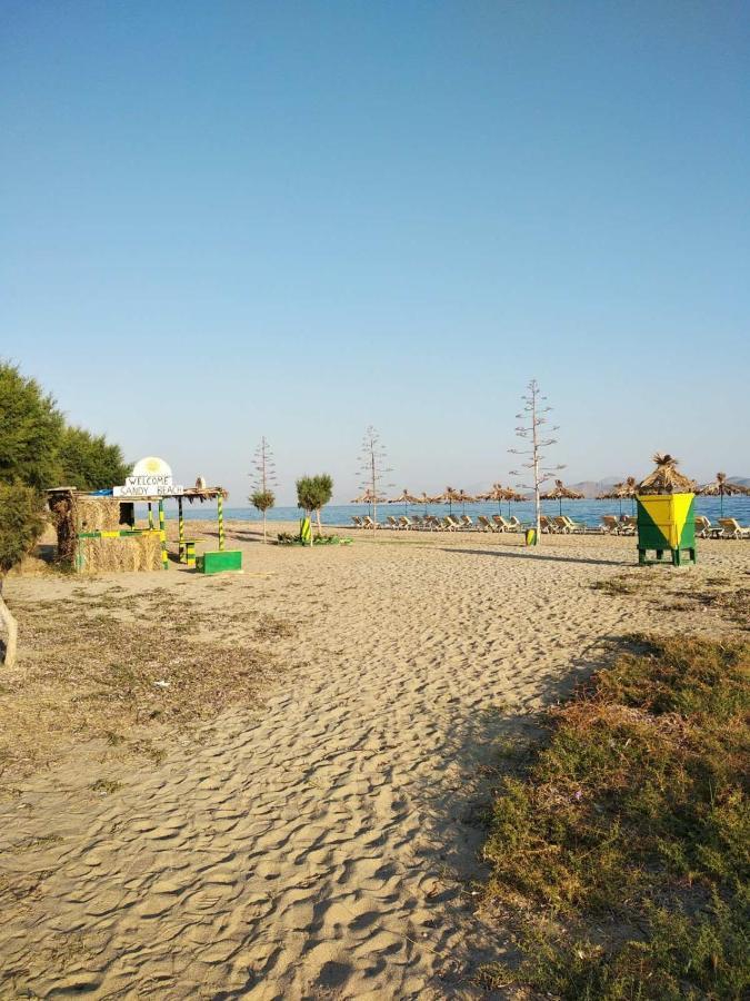 Kos Dream Beachwalk Apartment ตีกากี ภายนอก รูปภาพ