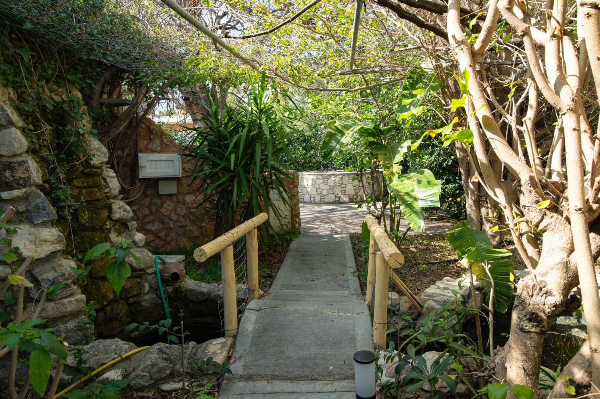 Kos Dream Beachwalk Apartment ตีกากี ภายนอก รูปภาพ