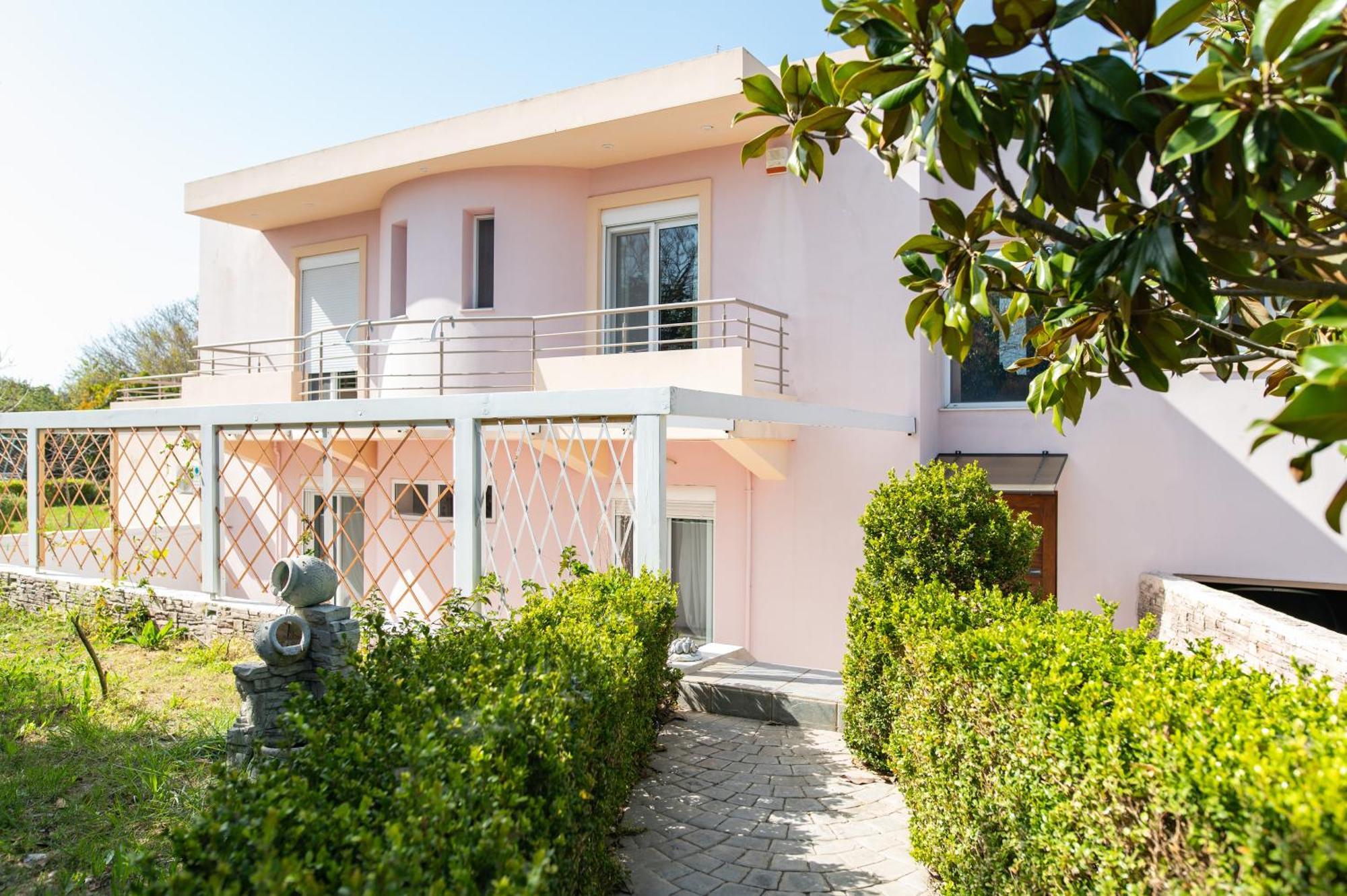Kos Dream Beachwalk Apartment ตีกากี ภายนอก รูปภาพ