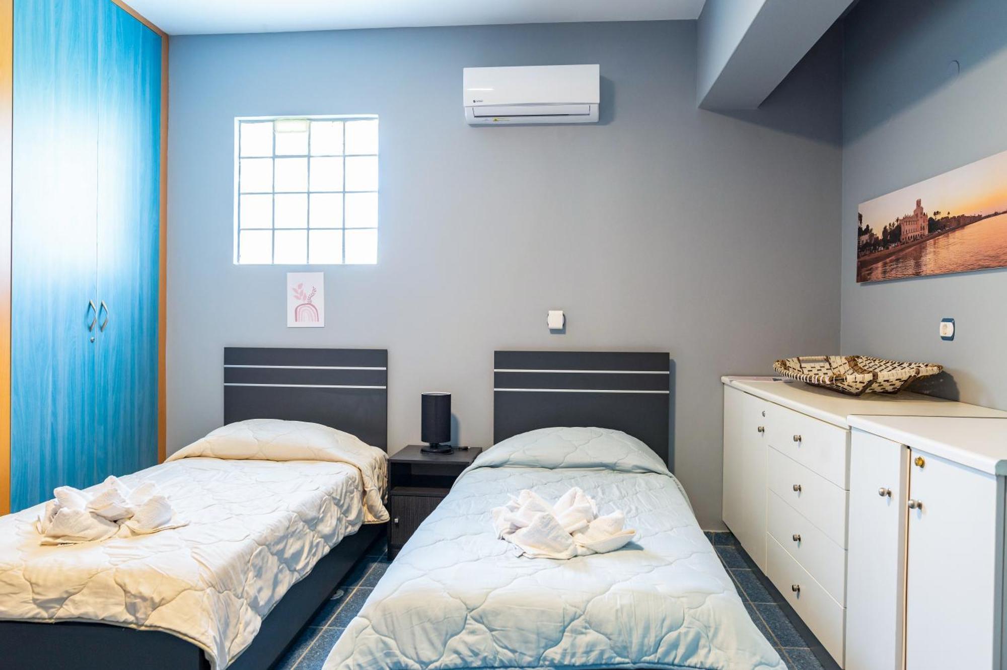 Kos Dream Beachwalk Apartment ตีกากี ภายนอก รูปภาพ